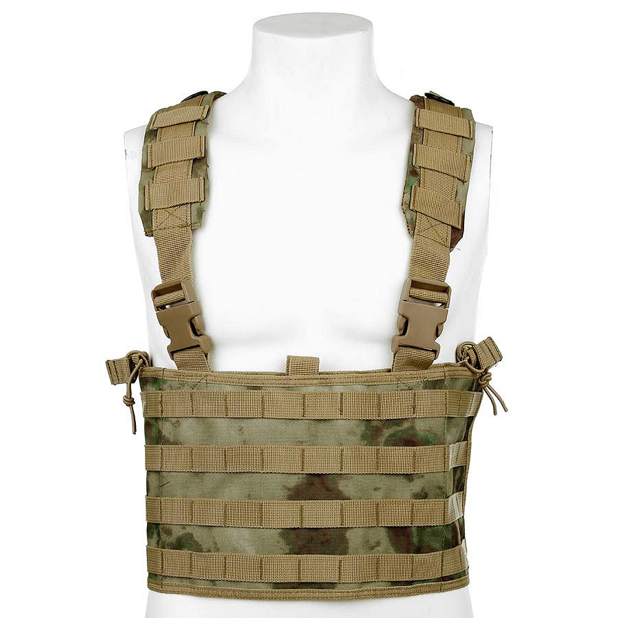 Chest rig Recon LQ14317 ICC FG military-shop.ro - Adaptabilitate Tactică Fără Limite