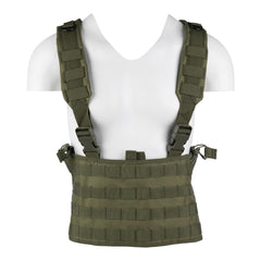Chest rig Recon LQ14317 Verde - Adaptabilitate Tactică Superioară