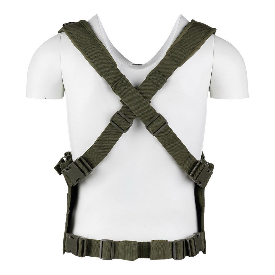 Chest rig Recon LQ14317 Verde - Adaptabilitate Tactică Superioară