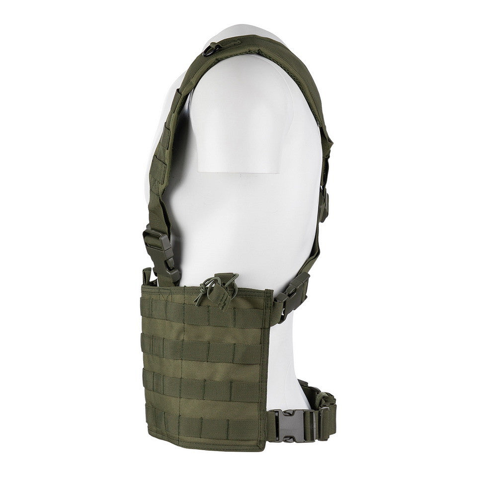 Chest rig Recon LQ14317 Verde - Adaptabilitate Tactică Superioară