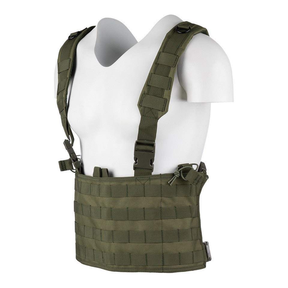 Chest rig Recon LQ14317 Verde - Adaptabilitate Tactică Superioară