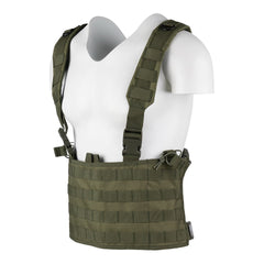 Chest rig Recon LQ14317 Verde - Adaptabilitate Tactică Superioară