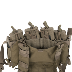 Chest Rig Tactic Helikon-Tex Coyote Minimalistă
