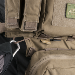 Chest Rig Tactic Helikon-Tex Coyote Minimalistă