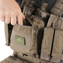 Chest Rig Tactic Helikon-Tex Coyote Minimalistă
