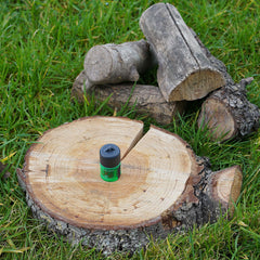Chibrite Stormproof BCB Stormlucifers Koker - Aprindere Garantată în Condiții Extreme
