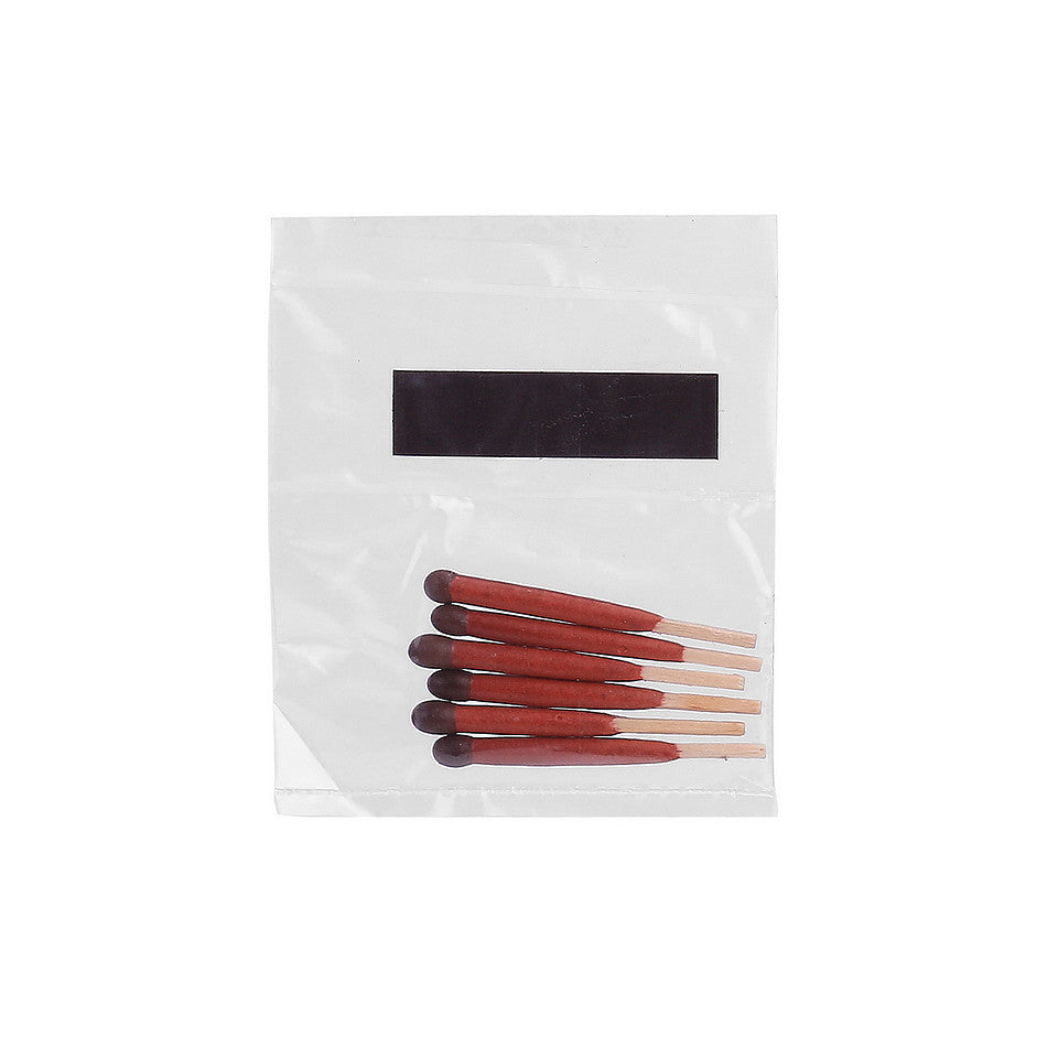 Chibrituri BCB Waterproof C/W Striker - Aprindere Fiabilă în Condiții Extreme