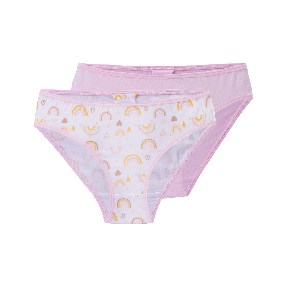 Chiloți Copii NELLY KDG Martes Essentials - Set 2buc, Bumbac Respirabil - 1