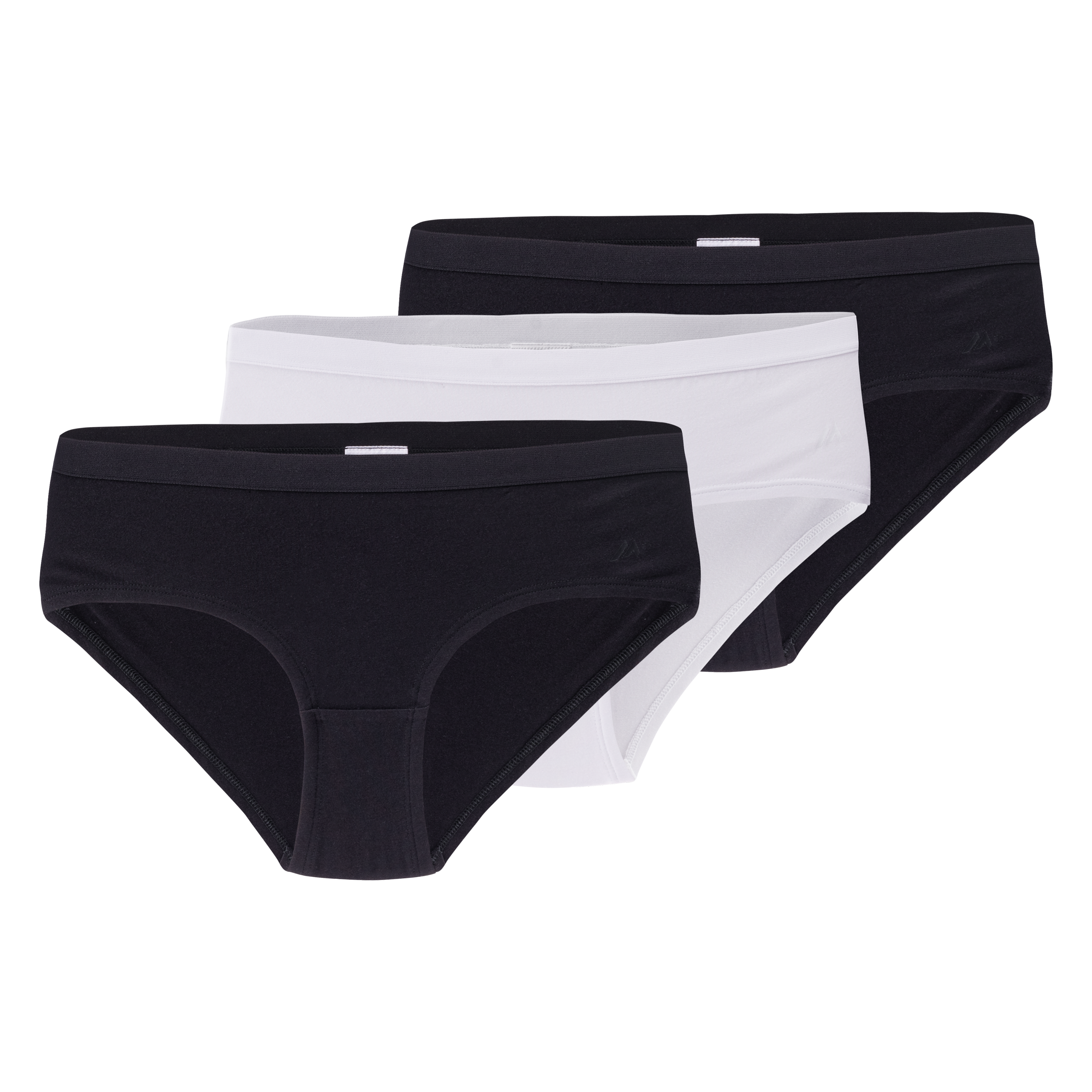 Chiloți Femei SHELLY 3PACK Martes Essentials - Bumbac, Confort Maxim - 1