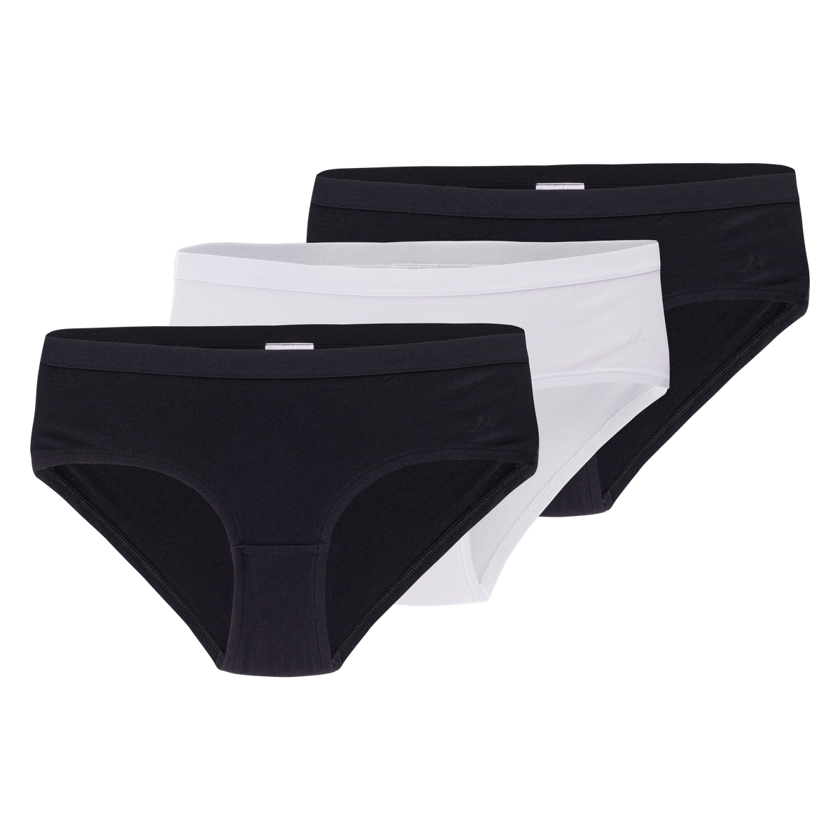 Chiloți Femei SHELLY 3PACK Martes Essentials - Bumbac, Confort Maxim - 1