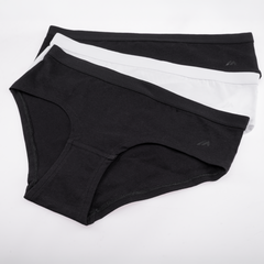 Chiloți Femei SHELLY 3PACK Martes Essentials - Bumbac, Confort Maxim - 6