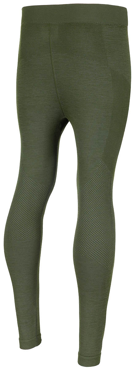 Chiloți Termici Merino 50 Oliv FoxOutdoor - 50% Lână Merino, Anti-Miros