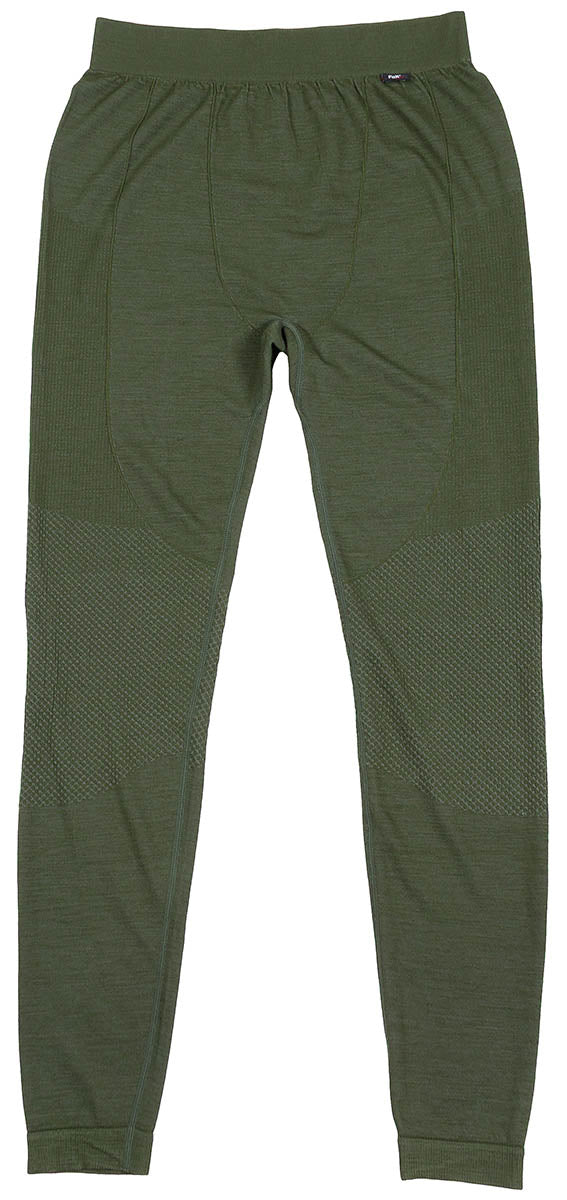 Chiloți Termici Merino 50 Oliv FoxOutdoor - 50% Lână Merino, Anti-Miros