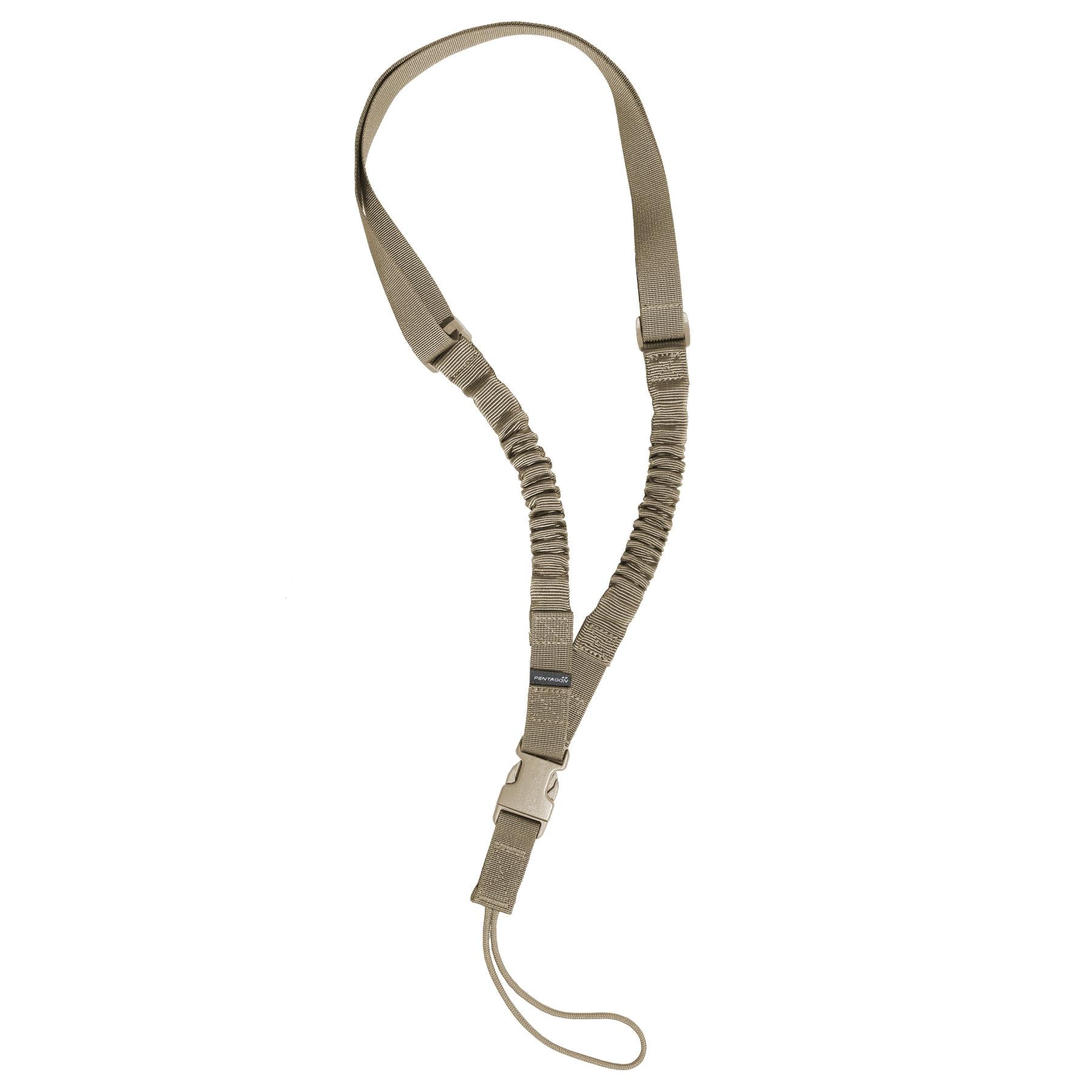 Chinga Amma 2.0 Riffle Single Sling Coyote Pentagon Tactical - Siguranță și Acces Rapid în Teren