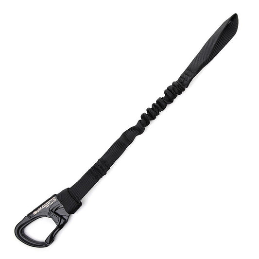 Chingă Tactică Navy Seal Safe Sling Negru - Autenticitate și Siguranță