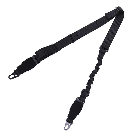 Chingă Tactică Sling strike Negru - Control & Reacție Instantă