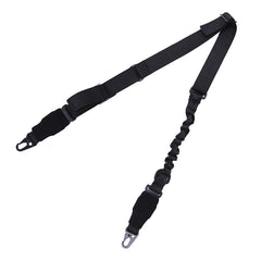 Chingă Tactică Sling strike Negru - Control & Reacție Instantă