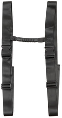 Chingă Transport Cu Mâner Negru FoxOutdoor - 190 cm, Lățime 5 cm
