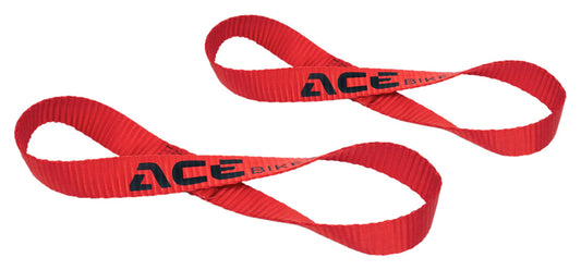 Chingi Ancorare Loops Essential Acebikes - 450 daN, Protecție Carenaj