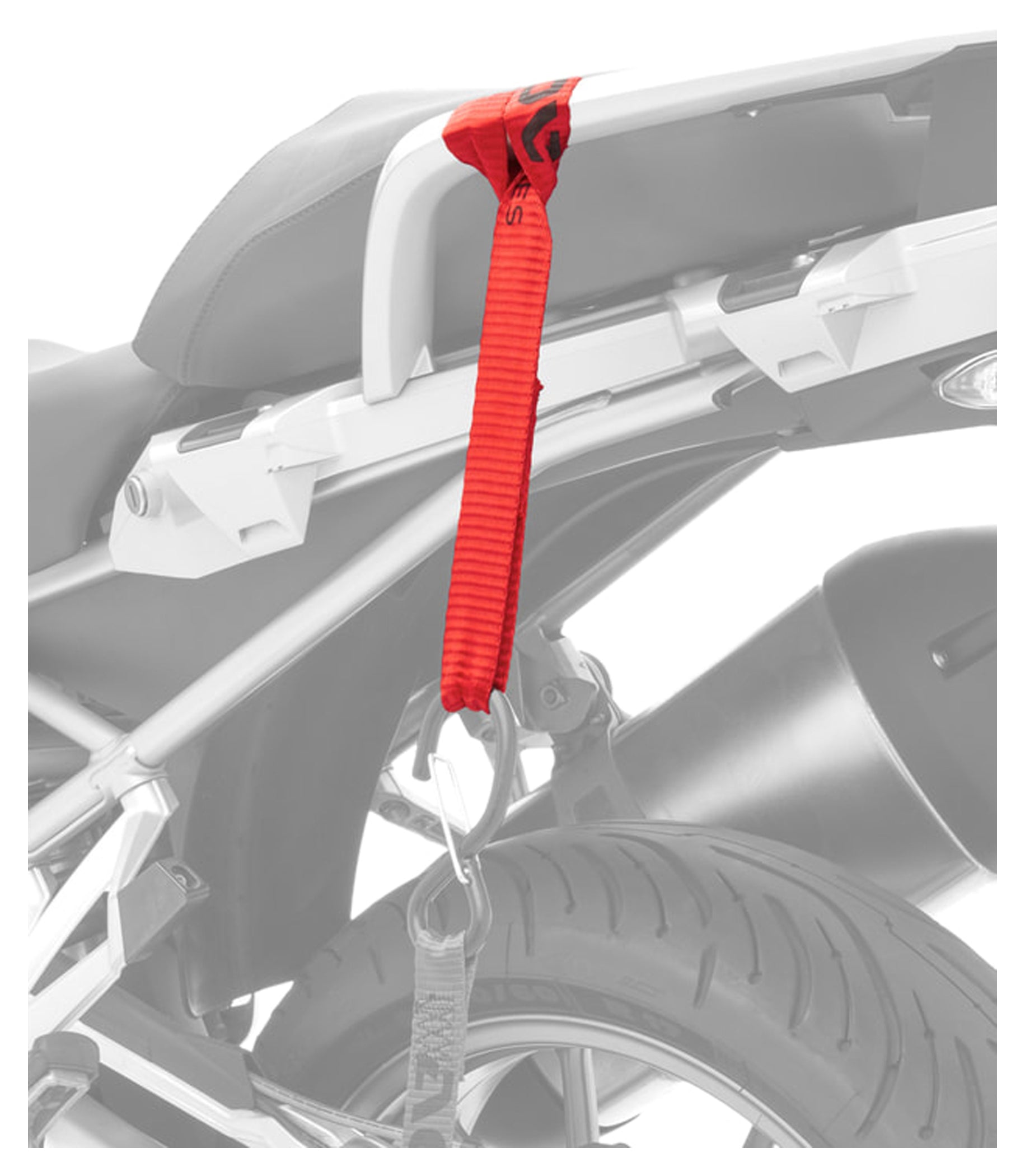 Chingi Ancorare Loops Essential Acebikes - 450 daN, Protecție Carenaj