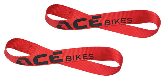 Chingi Ancorare Loops Pro Acebikes - 680 daN, Protecție Carenaj