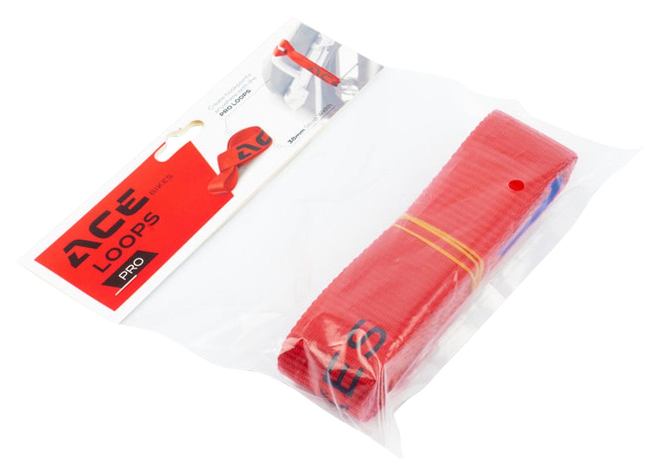 Chingi Ancorare Loops Pro Acebikes - 680 daN, Protecție Carenaj