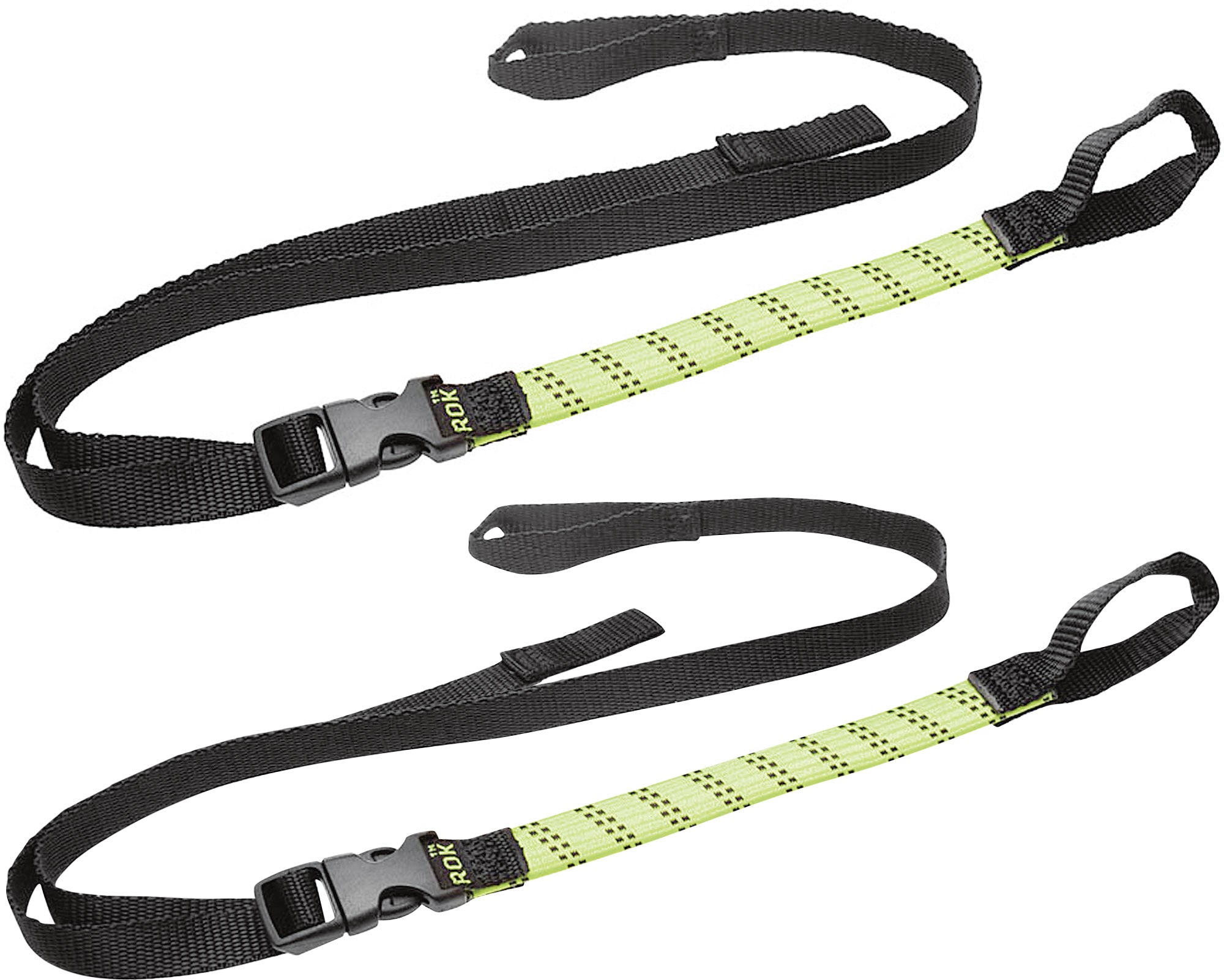 Chingi de Fixare Rokstraps - Fără Cârlige Metalice, Ajustabile