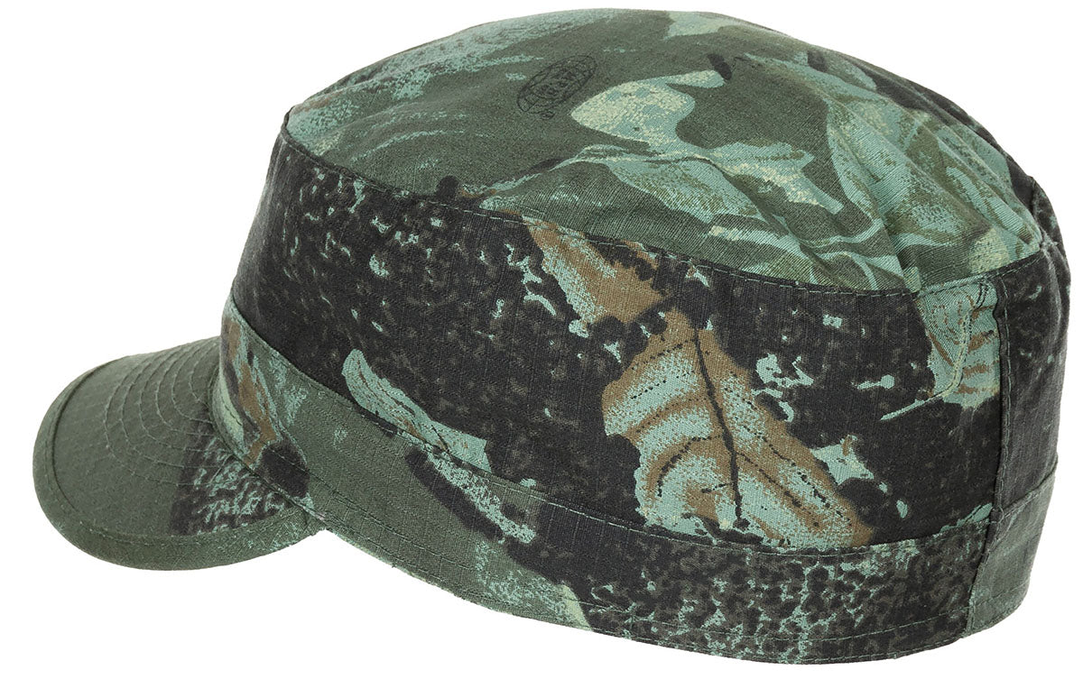 Chipiu US BDU Feldmütze Hunter Verde MFH - Rip Stop, 100% Bumbac
