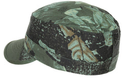 Chipiu US BDU Feldmütze Hunter Verde MFH - Rip Stop, 100% Bumbac