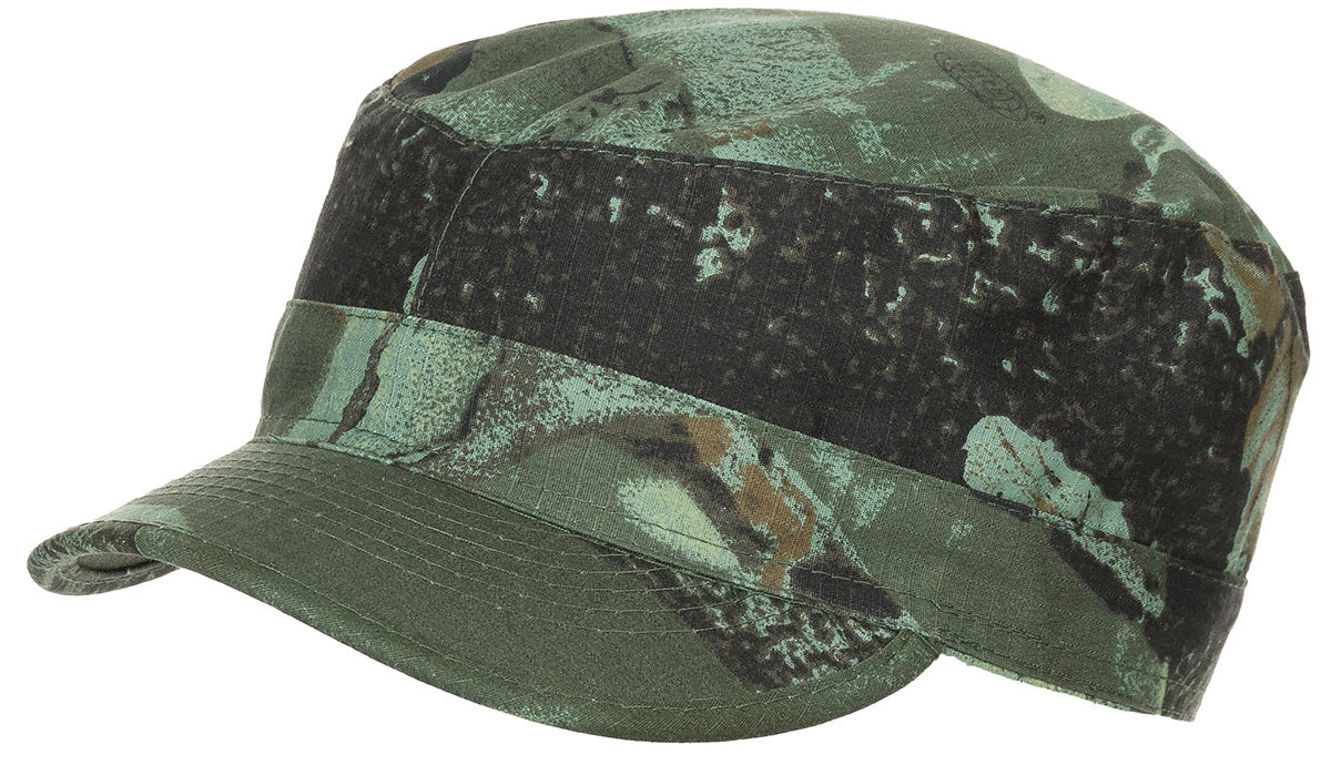 Chipiu US BDU Feldmütze Hunter Verde MFH - Rip Stop, 100% Bumbac