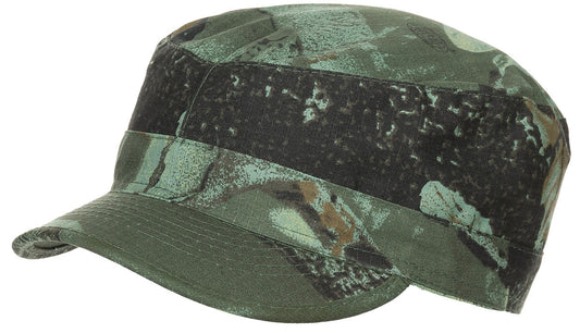 Chipiu US BDU Feldmütze Hunter Verde MFH - Rip Stop, 100% Bumbac