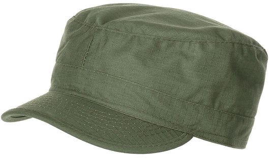 Chipiu US BDU Feldmütze Oliv MFH - Rip Stop, 100% Bumbac