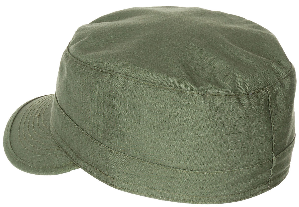 Chipiu US BDU Feldmütze Oliv MFH - Rip Stop, 100% Bumbac