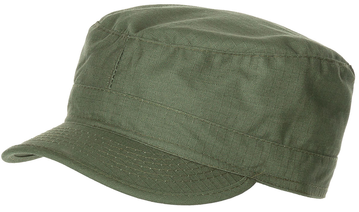 Chipiu US BDU Feldmütze Oliv MFH - Rip Stop, 100% Bumbac