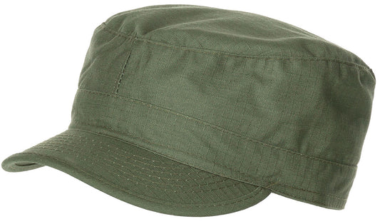 Chipiu US BDU Feldmütze Oliv MFH - Rip Stop, 100% Bumbac