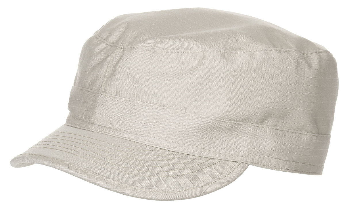 Chipiu US BDU Rip Stop Khaki MFH - 100% Bumbac, Cozoroc Rotund