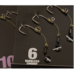 Chod Rig Scurt KORDA Nr.8/20lb - Montură Gata Făcută, Crap - 4