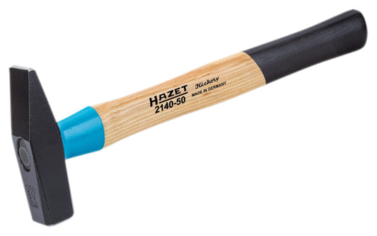 Ciocan de Lăcătuș Bluguard 200g Hazet - Mâner Hickory, Protecție Stiel