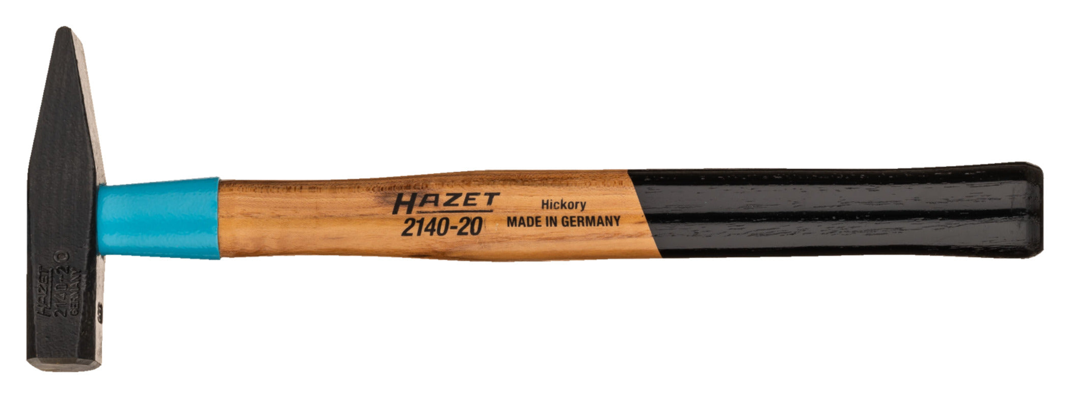 Ciocan de Lăcătuș Bluguard 200g Hazet - Mâner Hickory, Protecție Stiel