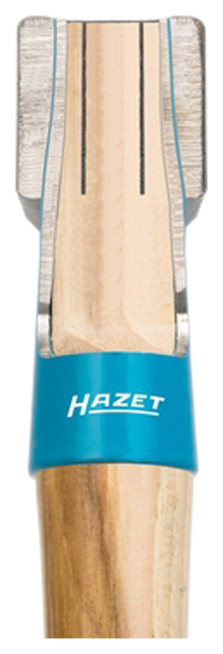 Ciocan de Lăcătuș Bluguard 200g Hazet - Mâner Hickory, Protecție Stiel
