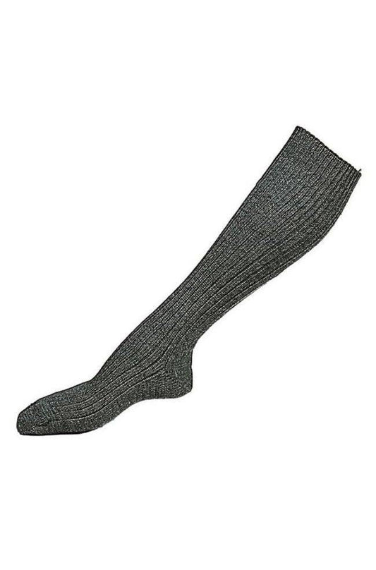 Ciorapi BW Mil-Tec pentru Bocanci – 70% Lână, 30% Nailon, Gri Antracit