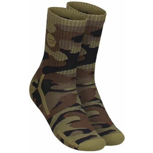 Ciorapi Camuflaj Korda - Confort Pescar, Stil Discret