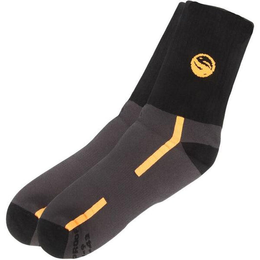 Ciorapi Waterproof Guru Black - Impermeabili, Respirabili, Confort Maxim