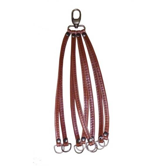 Ciorchinar Piele Clasic ARROW INT. - 8 Posturi, Accesoriu Vânătoare - 1