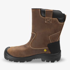 Cizmă înaltă Caldera S7S Safety Jogger