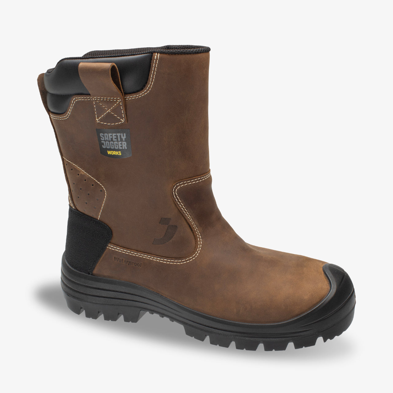 Cizmă înaltă Caldera S7S Safety Jogger