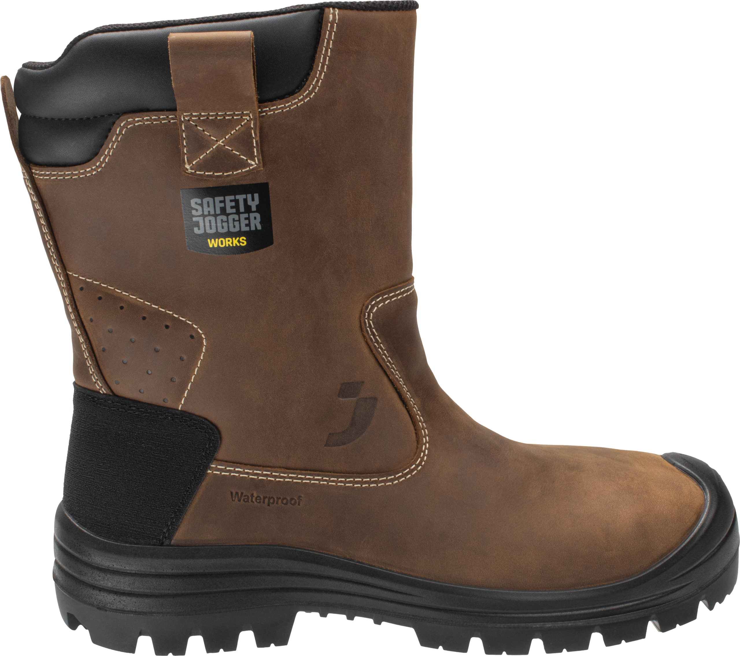 Cizmă înaltă Caldera S7S Safety Jogger