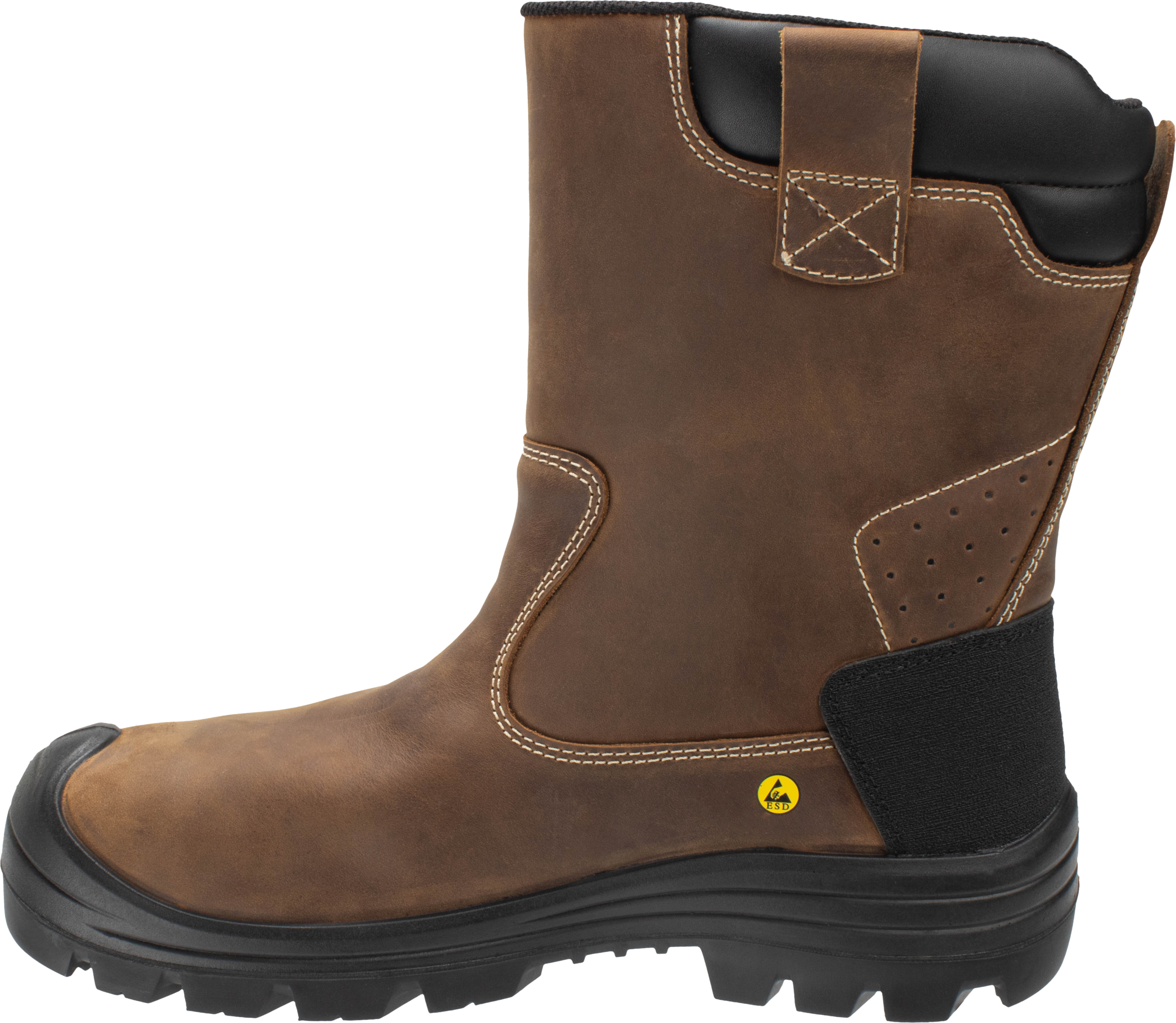 Cizmă înaltă Caldera S7S Safety Jogger