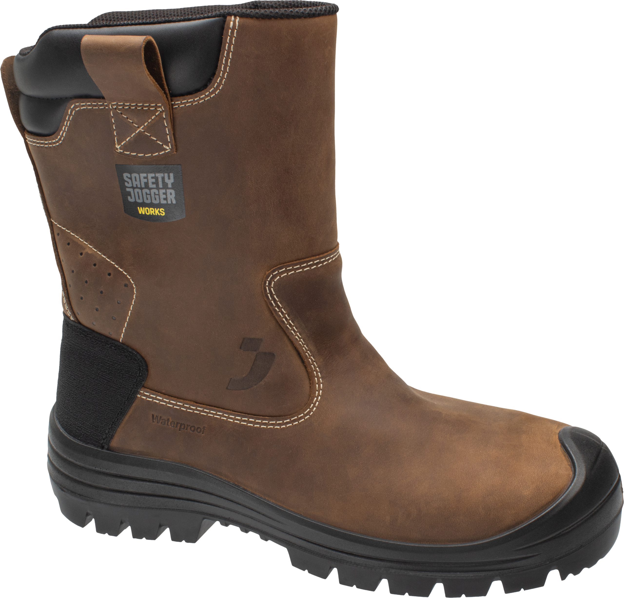 Cizmă înaltă Caldera S7S Safety Jogger