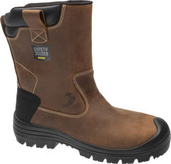 Cizmă înaltă Caldera S7S Safety Jogger